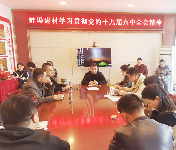 蚌埠建材學(xué)習(xí)貫徹黨的十九屆六中全會精神_800副本.jpg